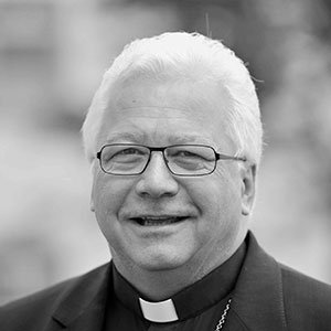 Bischof Markus Büchel
